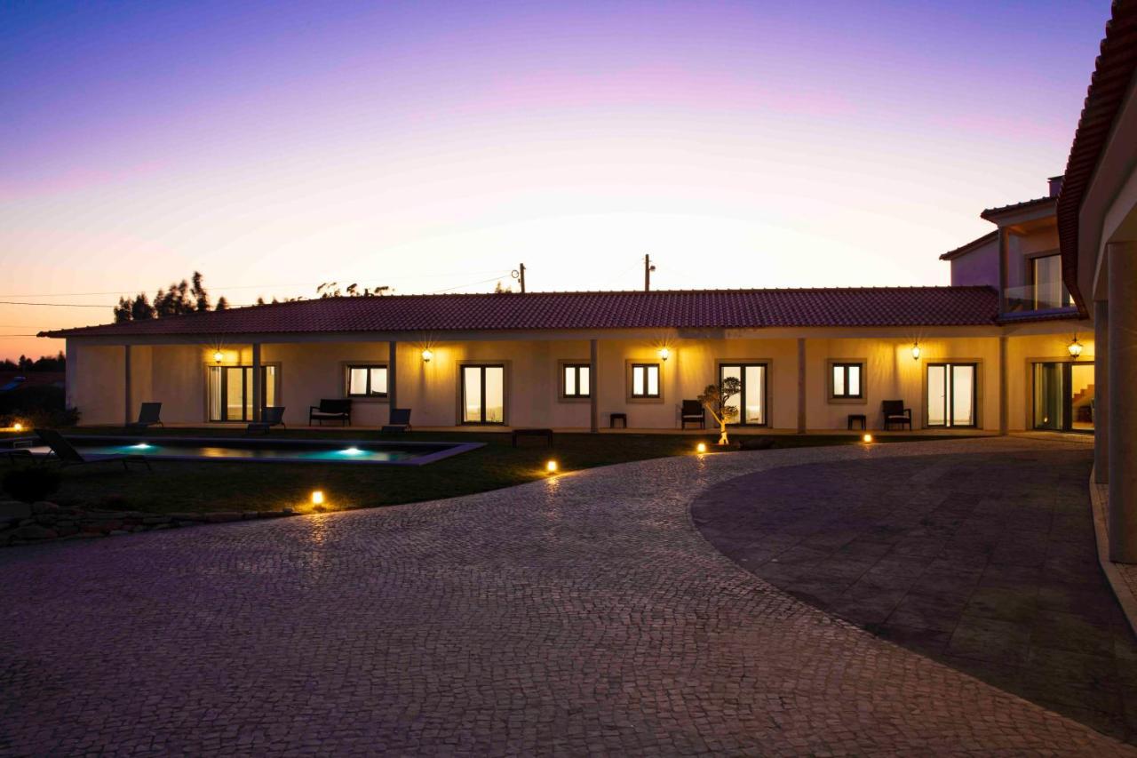 Refugio Da Rainha Bed & Breakfast Moledo  Bagian luar foto