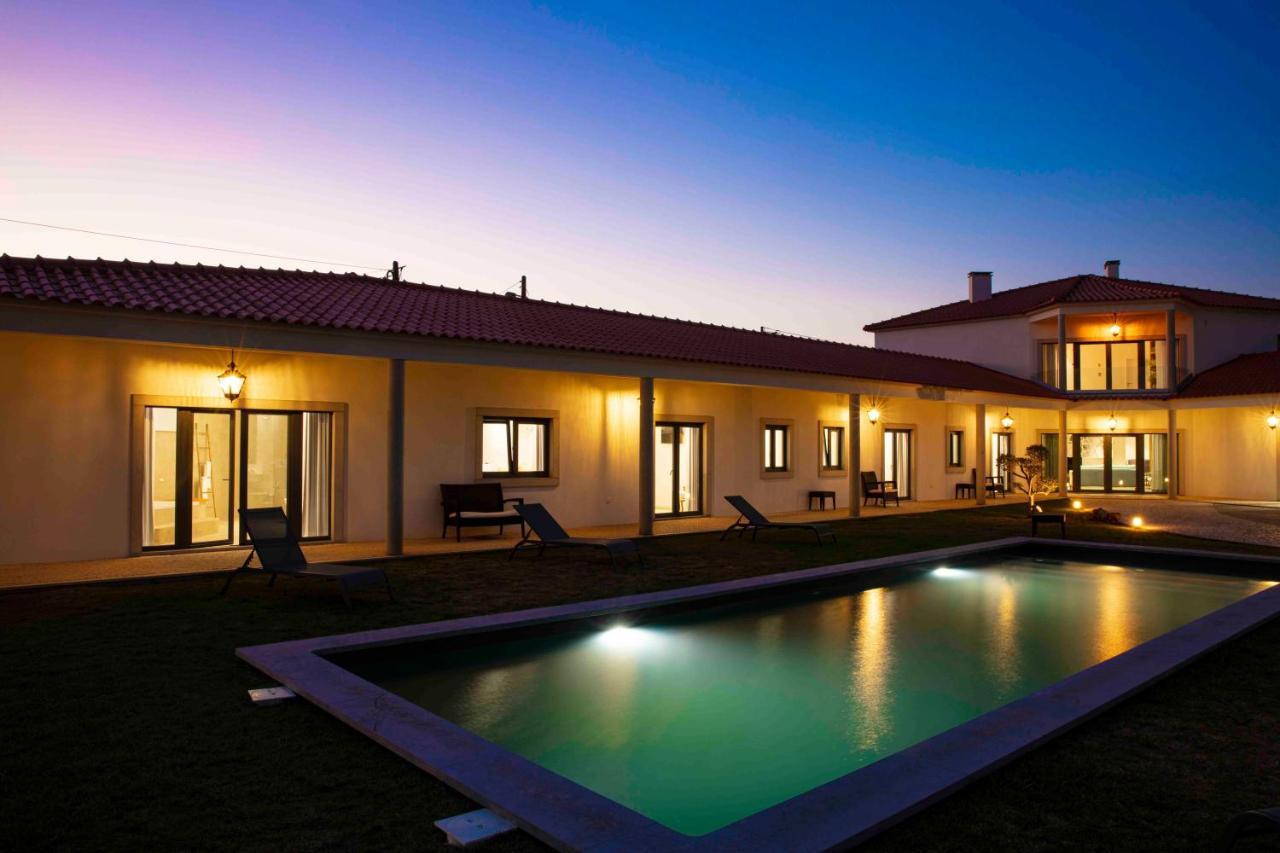 Refugio Da Rainha Bed & Breakfast Moledo  Bagian luar foto