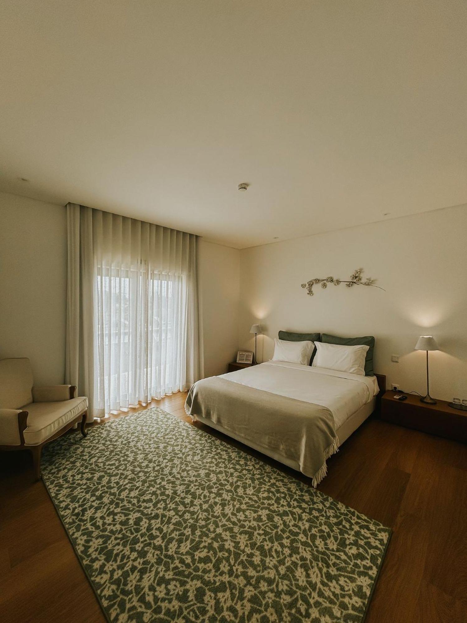 Refugio Da Rainha Bed & Breakfast Moledo  Bagian luar foto